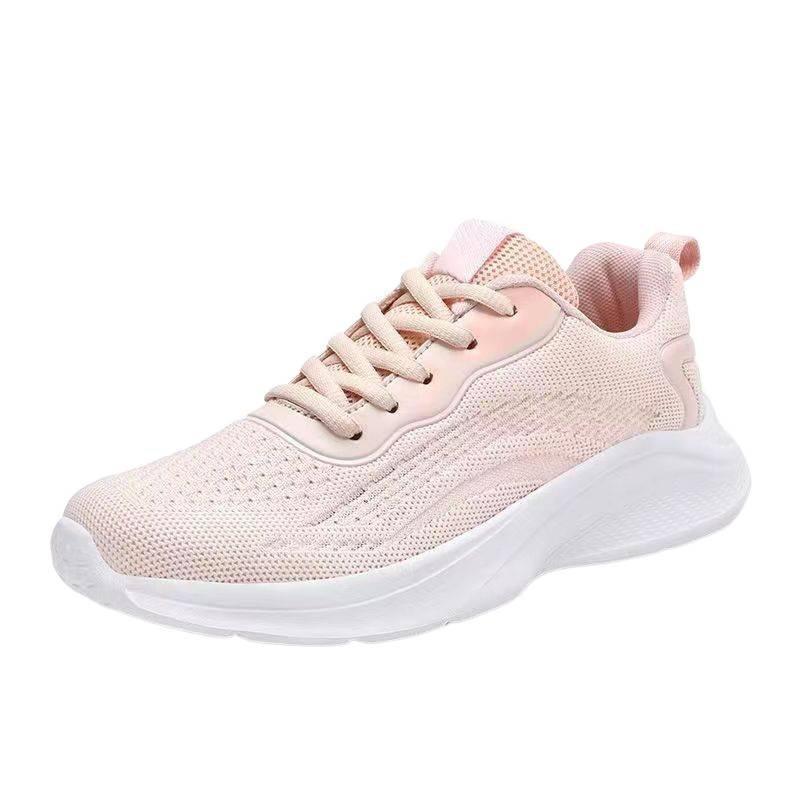 Neuankömmling Damen Sneaker Air Mesh Gym Sportschuhe für Damen Freizeitschuhe Bequeme und leichte Laufschuhe