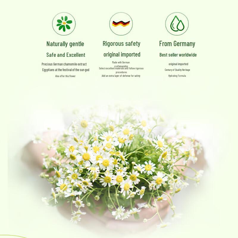 Herbacin German Chamomile Hand Cream Relaxing Moment Gift Set