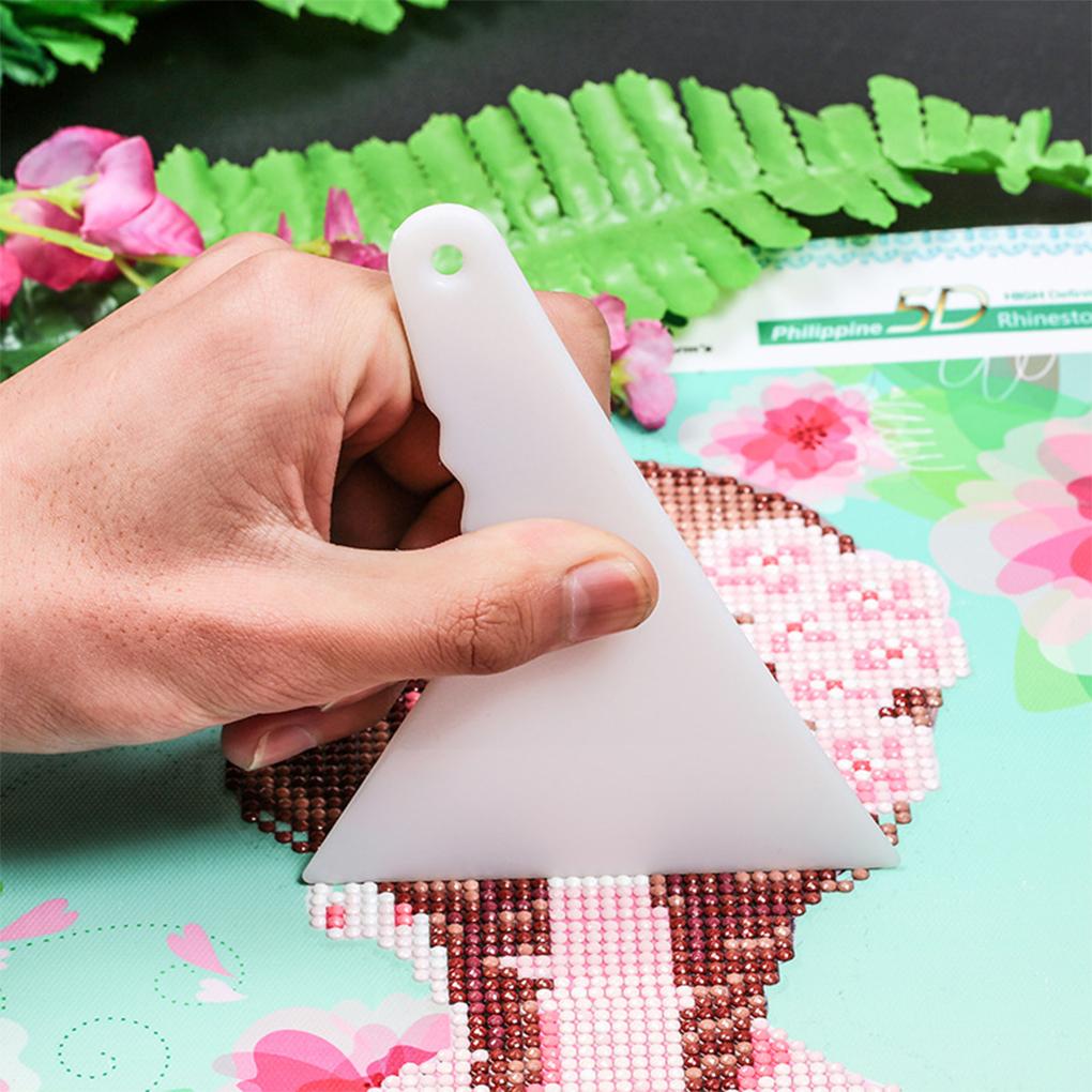 PP User Friendly Diamond Painting Tool Set For Smooth And Exquisite Craft Diamonds Painting