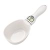 Digital Display Electronic Measuring Spoon Detachable Pet Food Weighing Spoon Portable Washable Battery Powered for Pet Supplies
