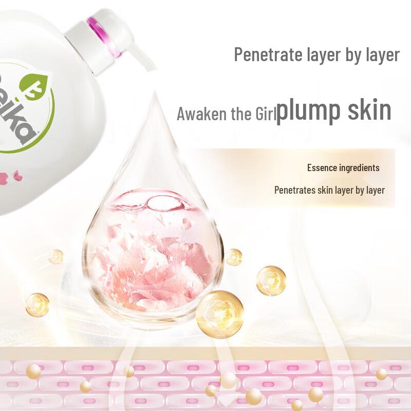 Walch Moisturizing Rose Shower Gel