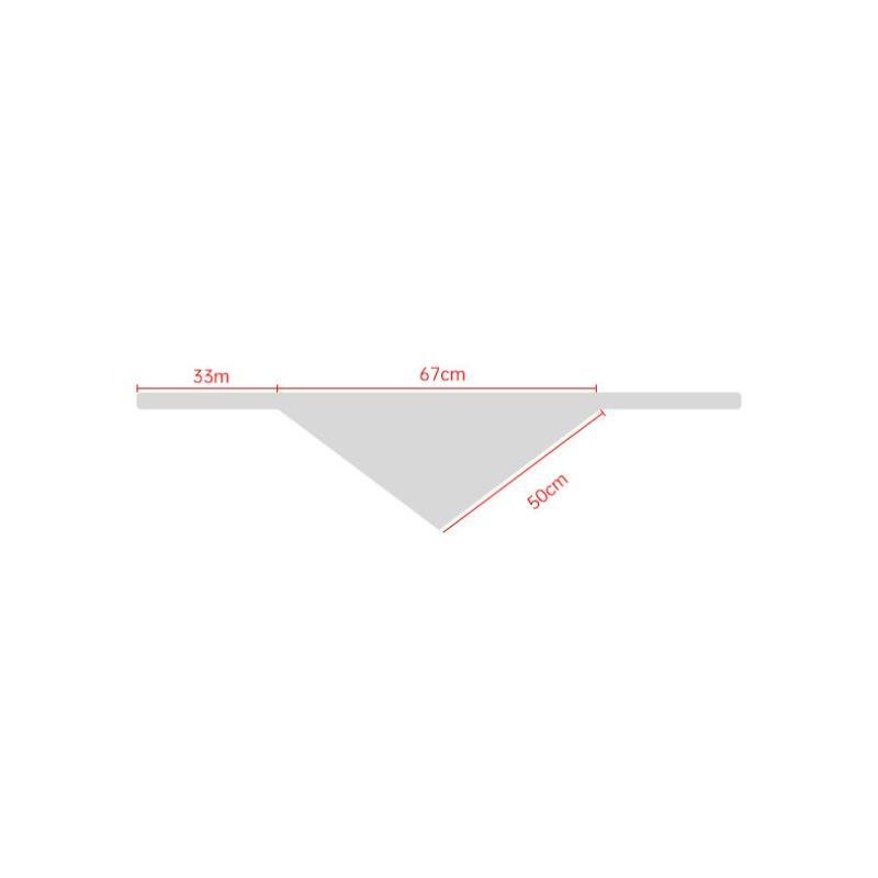 Sweet Flower Triangle Hair Scarf Women Headband Trendy French Pastoral Lace Headwear Girls Scarves Summer Hair Accessories