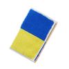Tanaka Sangyo Imabari Towel Otta Meia Toalha 25 x Feita em Tamanho Compacto com Dobras Lenço, aprox.. 12,5 cm, Azul, 25-64, Japão, (tri-fold).