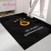Galatasaray Force Carpet Rug for Living Room Bedroom Home Sofa Decoration,Kids play Nonslip Floor Mat
