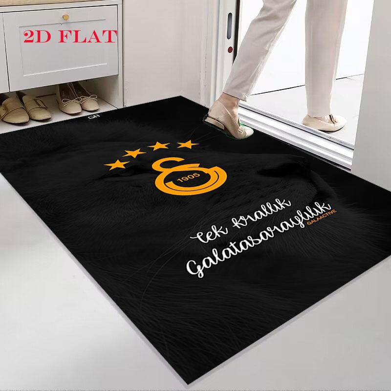 Galatasaray Force Carpet Rug for Living Room Bedroom Home Sofa Decoration,Kids play Nonslip Floor Mat