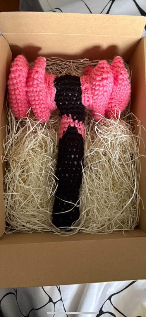 

[Б/У] Хендмейд лайтстик BLACKPINK