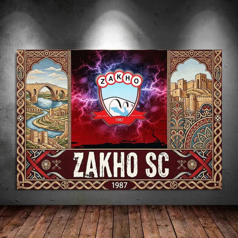 Zakho Sc 100% Round Full Drill 5D DIY Diamond Painting Embroidery Cross Stitch Rhinestone Décor