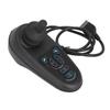 Electric Wheelchair Controller Upper Control High Sensitivity Wheelchair Joystick Module for PG VR2