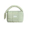 Puff Portable Storage Bag, Candy Color, Cotton Filling, Cosmetics Storage Bag, Makeup Bag, Large Capacity, High-end Feel
