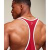Gymshark Gslc Ringer stRinger Conditioning Rot A2c1l Rbwv
