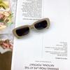 Children Cute Vintage Frosted Rectangle Sunglasses Outdoor Girls Boys Sweet Sun glasses Protection Classic Kids eyewear UV400