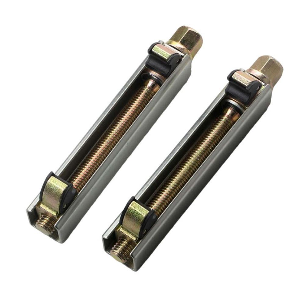 For Motorcycle Maintenance AS SHOWN Spring Compressor Shock Spring Compression Set Hand Tool Set Coil Spring Tool