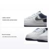 Air Force 1 LV8 GS Dallas Cowboys Kids Sneakers White Midnight-Navy Pure-Platinum DQ6048-100