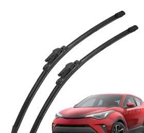 Suitable for Toyota C-HR/CHR 2016-2025 26 +16 wiper blade чёрный