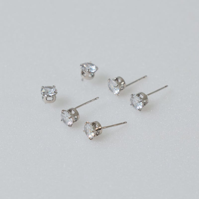 Les Bijoux Philosophy LB_Crystal Earring Set