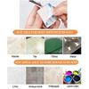 Self-Adhesive Towel Hooks  Heavy Duty Stainless Steel Bathroom Hook for Robe Coat  Hat