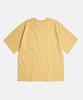 ESPIONAGE Surfin Heavyweight Tee Vintage Yellow