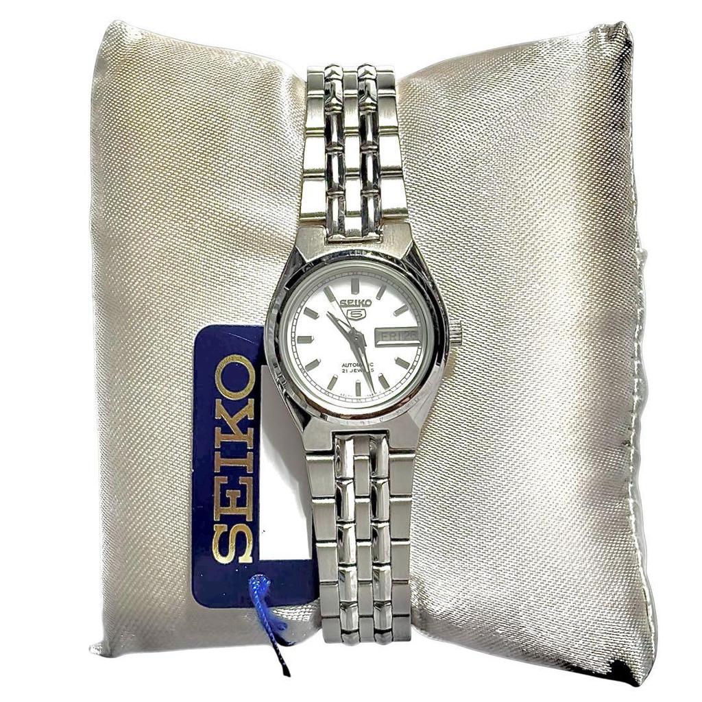 [USED] Lady Seiko 5 4207-00W0 Elegant 24mm SEIKO5