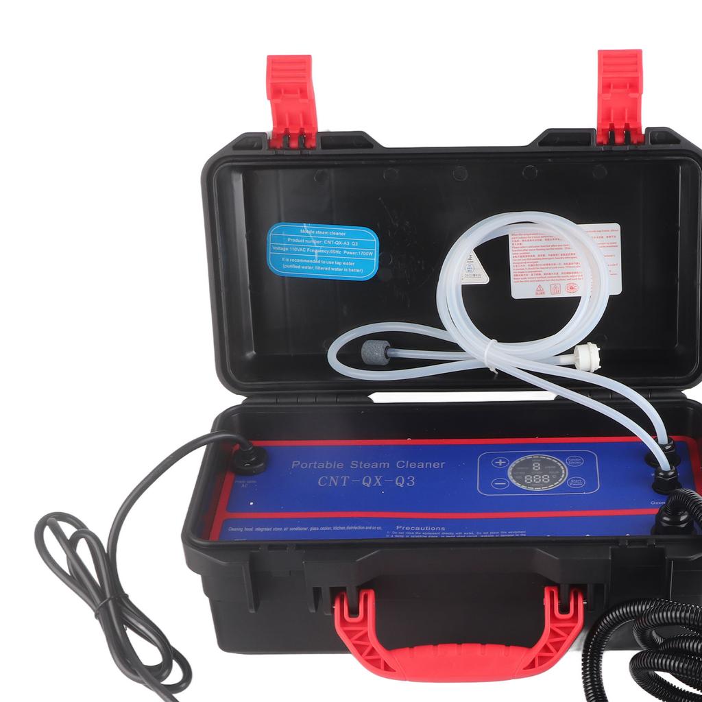 High Pressure Steam Cleaner Handheld Commerical High Temperature Cleaning Machine for Car Kitchen