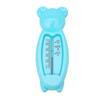 Cartoon Bear Shape Baby Shower Bath Water Thermometer Temperature Test Tool