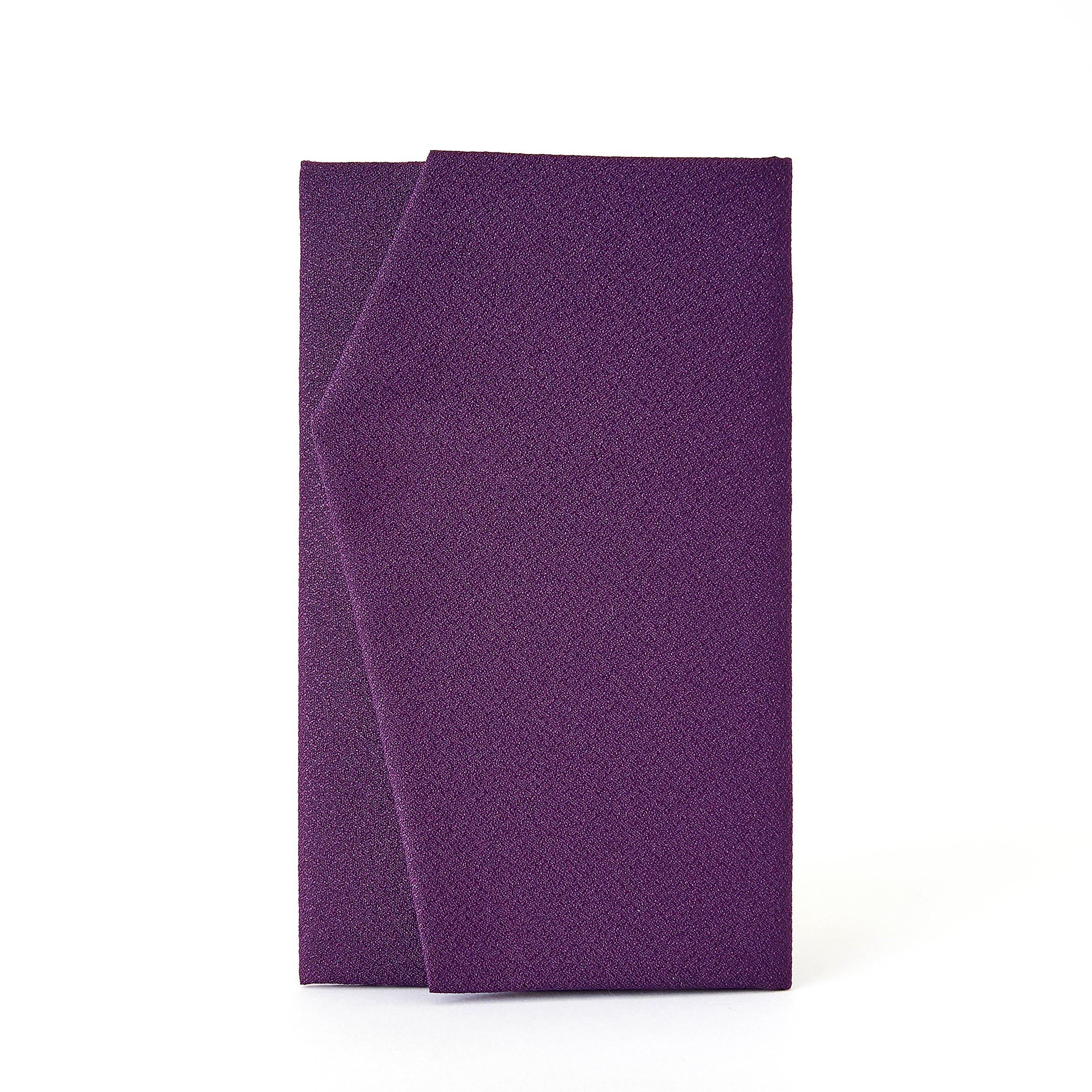 

Purple gold envelope, suitable for both celebrations and condolences, made in Japan