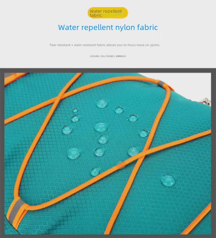 Voděodolný cyklistický cestovní batoh s velkou kapacitou 2024 - odolný polyester pro venkovní sporty