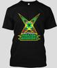 Guyana Amazon Warriors Herren Schwarz T-Shirt Größe S 5XL Unisex T-Shirt