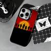 RDR2-Arthur Morgan Phone Case For iPhone 17,16,15,14,13,12,11 Plus,Pro Max,XS,Colored silver phone case