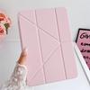 Case For Xiaomi RedMi Pad SE 11 8.7 Pro 12.1 K Pad 2 Mini 8.8 Acrylic Back Tablet Cover for Mi Pad 8 7 6 5 Pro 11" 11.2" Awake/Sleep Y+3 Fold Funda