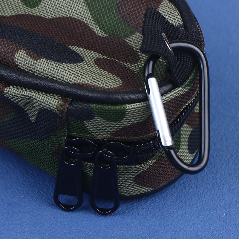 Accesorios para Patineta de Dedos Camuflaje Bolsas Profesionales para Guardar Fingerboard Estuche de Transporte para Juguete Finger Board Mini Bolsa de Bolsillo 2026