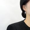 [Dieuamour] 14K Chandelier Mini Drop One-Touch Earrings, a gorgeous earring