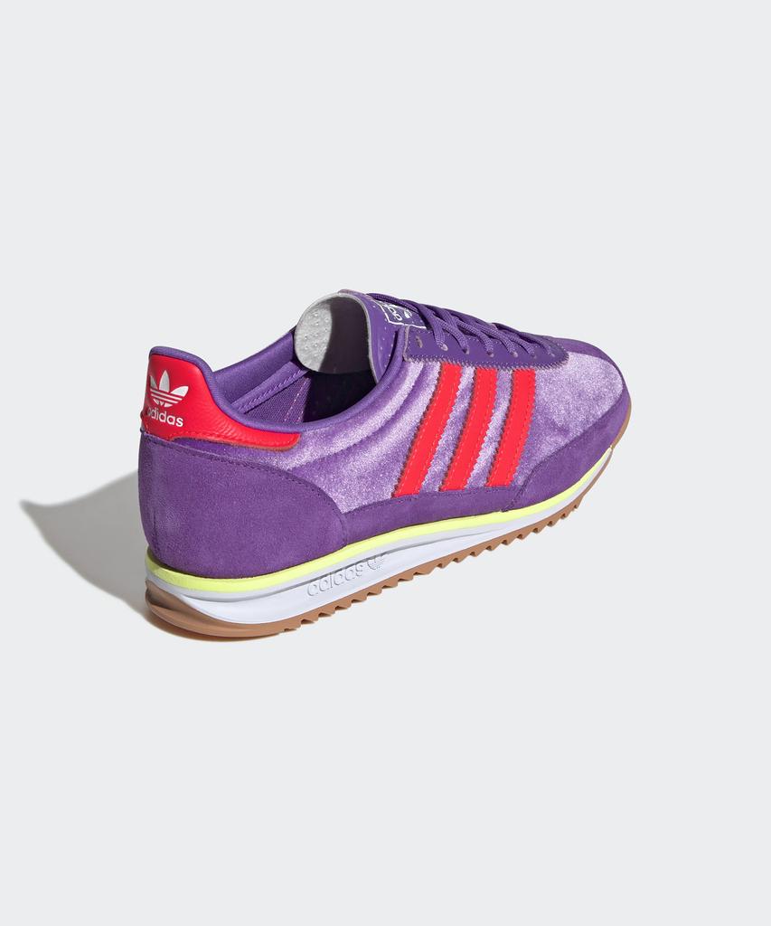 Adidas Sl 72 Og - Purple:Solar Red / Ji0194