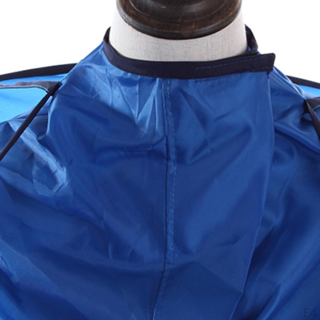 Режущая накидка чёрный — фото 5