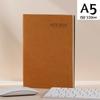 Customized A5 Thickened Notepad with Creative Buckle and Logo for Business