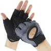 Fitness Half-finger Gloves, Women's Thin Yoga, Sports Equipment Training, Leaking Hands, Cocooning, Non-slip Horizontal Bar Gloves