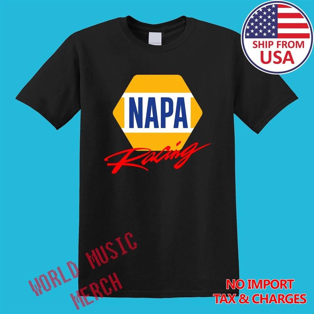 

NAPA Racing Men s Black Size S-5XL 2XL