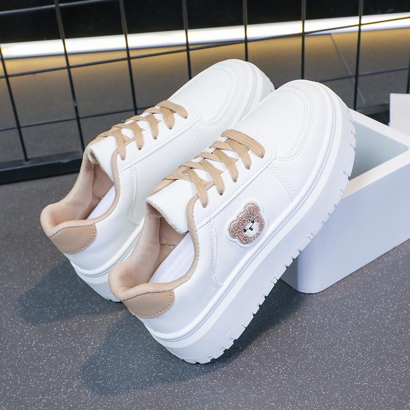 

Fashion Women s Sports Board Shoes Pumps Spring Fall 2025 40 хаки