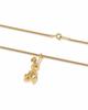 Nonenon Mini Bunny Silver925 (18K Gold Plated)