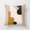 Creative Illustration Printed Decorative Pillowcases Living Room Office Ornaments Home Pillowcases