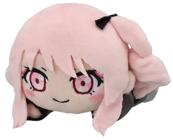 

Mizuki Akatsuki Lying Down Plush Toy New Night Code Official Merchandise -Brand Style- (S) 25-ji
