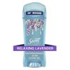 Deodorante Antitraspirante Freschezza Segreta Gel Trasparente Lavanda, 3,4 Oz