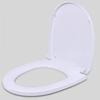 Universal Thickened U-shaped Soft-Close Toilet Seat