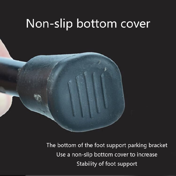 Tire Splash- Mudguard Front Rear for Fender for  cycle E-Bicycle Kickstand