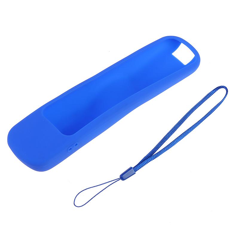 

Для пульта дистанционного управления LG Mr21Gc / Mr21Ga Smart TV защитный чехол силиконовый чехол темно-синий