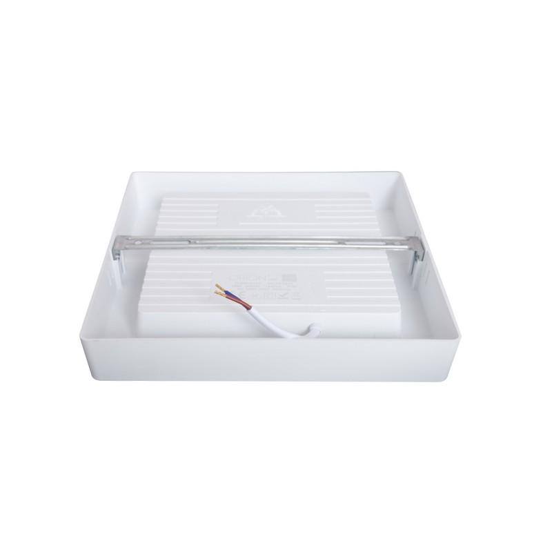 Surface-Mounted Led Panel Plano 214*214 18W 1980Lm - O-600-0113