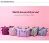 Women's Expandable Travel and Fitness Shoulder Bag - Large Capacity, Short-Term Trip Handheld Luggage