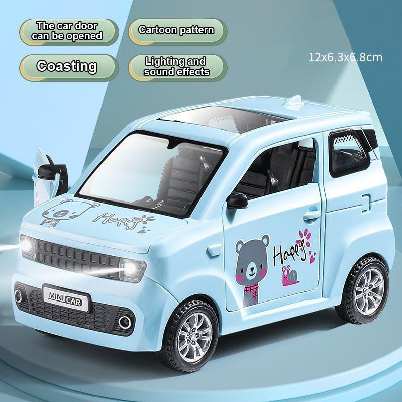 

Модель игрушечной машины Alphard