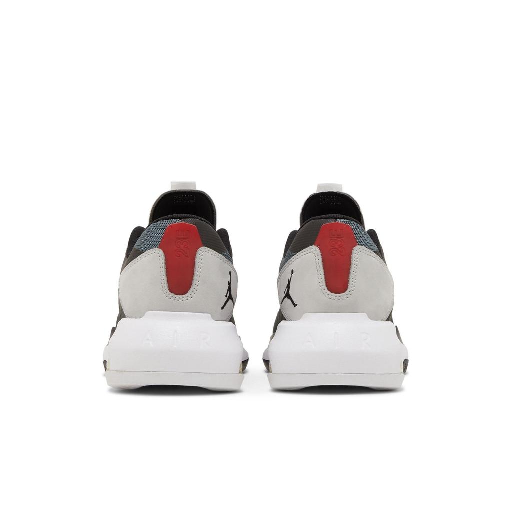 Air Jordan Air 200E 'Black University Red' (Unisex) Black / Smoke Grey / White / University Red Casual Shoes DC9836 060
