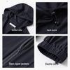 U.S. POLO ASSN. Men's Hooded Sun Protection Jacket