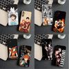 Cover for Apple iPhone 17 16 Plus 13 12 Pro Max Mini X XR Xs ProMax 16E 15+ 17+ Air Phone Case Toru Oikawa Haikyuu Shoyo Hinata
